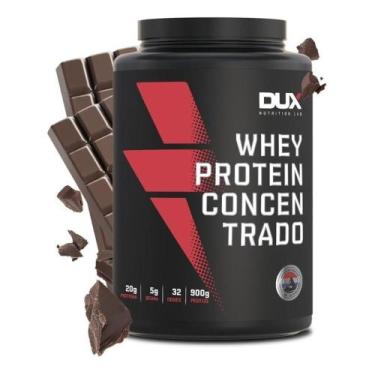 Imagem de Whey Protein Concentrado Dux  - Dux Nutrition, Chocolate