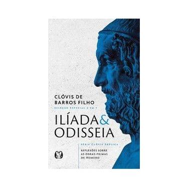 Imagem de Ilíada & Odisseia (Série Clóvis explica) - Citadel Editora