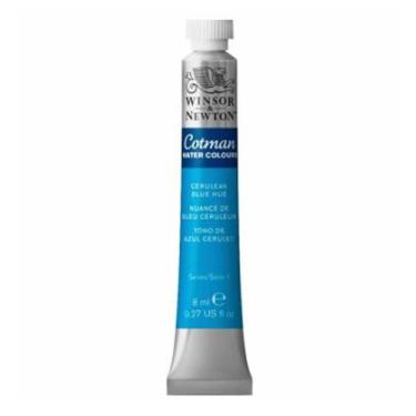Imagem de Aquarela Cotman 8ml 139 Cerulean Blue Hu - WINSOR & NEWTON