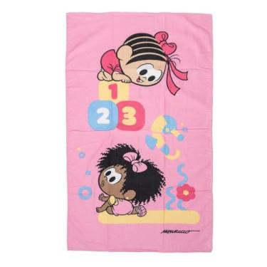 Imagem de Toalha Praia Infantil Mônica e Milena Turma da Mônica Baby