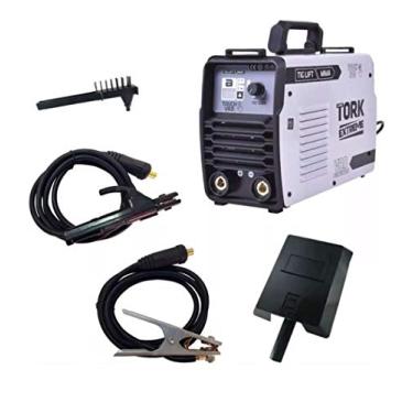 Imagem de Inversora de Solda 300A Touch 300 VRD Super Tork 220V