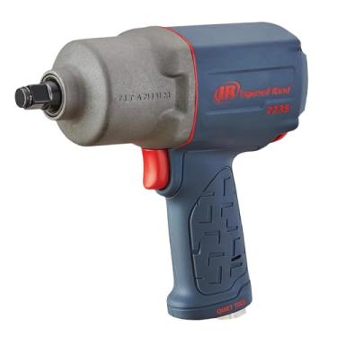 Imagem de Ingersoll Rand 2235TiMAX Chave de impacto pneumático de 1/2 polegada com saída de torque de até 1.350 pés-libras