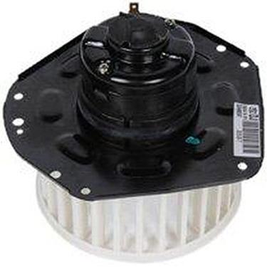 Imagem de GM Peças genuínas 15-80914 Conjunto de motor auxiliar de ventilador de aquecimento e ar condicionado