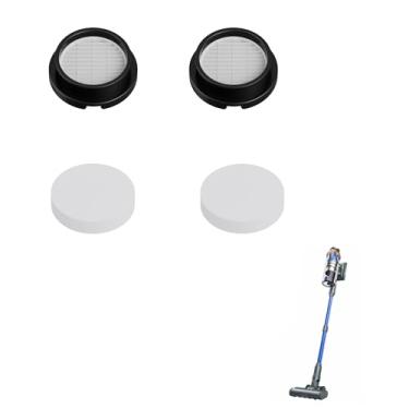 Imagem de Filtro substituível para aspirador de pó sem fio X100, pacote com 2