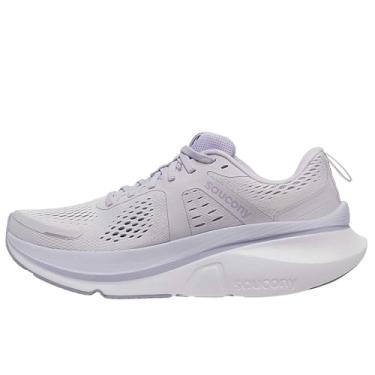 Imagem de Saucony Tênis feminino Guide 18, Wistful/Aste, 39