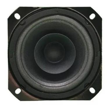 Imagem de Alto Falante Qvs 4 Polegadas 80 Wrms Full Range Som Automotivo Som Pro