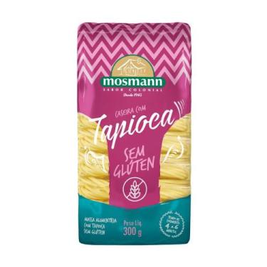 Imagem de Massa Mosmann Caseira com Tapioca 300g - Sem Glúten