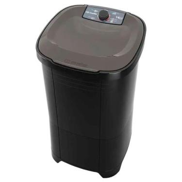 Imagem de Tanquinho Mueller 14kg Semiautomático com Agitador Removível MLT14B, P