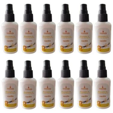 Imagem de Kit 12 Bloqueador de Odor Sanitário Pós Bariátrica Free Coco 60ml N 2 