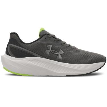 Imagem de Tênis de Corrida Under Armour Charged Wing 2, Cinza, 36
