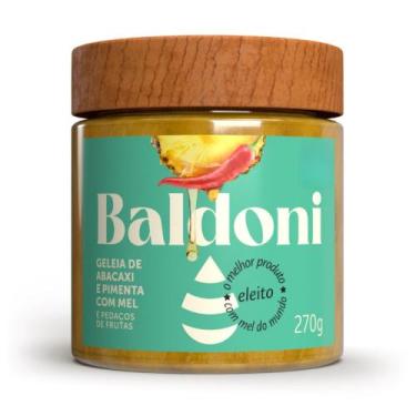 Imagem de Geleia Sabores Baldoni 270g