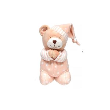 Imagem de Ursinho Que Reza Bege