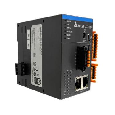 Imagem de Controlador Industrial Avançado Delta CLP AX324NA09A1P