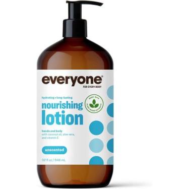 Imagem de Loção EO, óleos essenciais, produtos para todos, sem perfume, 960 ml, 