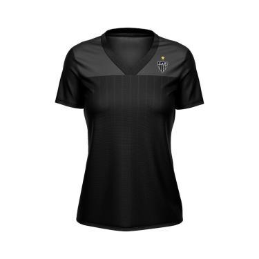 Imagem de Camisa Atlético Mineiro Mana Galo - Feminina Licenciada-Feminino