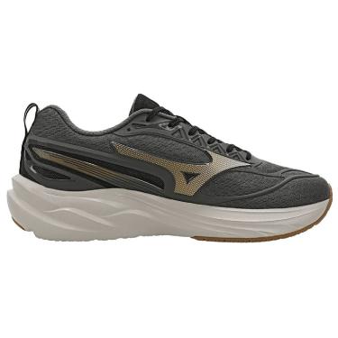 Imagem de Tênis Mizuno Space 5 - Masculino - Cinza