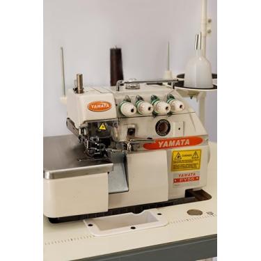 Imagem de Yamata Máquina de Costura Industrial Interlock FY55 (110)