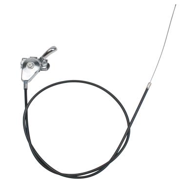 Imagem de Marsrut Alavanca do cabo de controle do acelerador para montagem GX160 GX200 para compactador