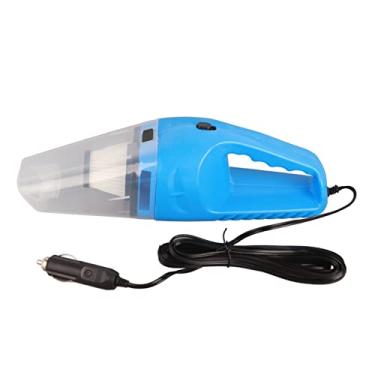 Imagem de aqxreight A Aspirador de pó de Carros Profissional de Alta Potência, Portátil, o Vácuo de Carro Portátil para Em Casa A Vácuo Azul de e A Gás Carri A de Limpo A do (Azul)