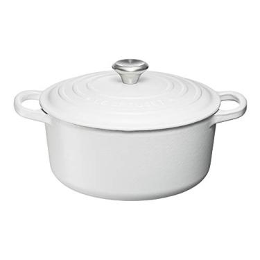 Imagem de Le Creuset Panela Redonda 22 Cm Signature Cotton
