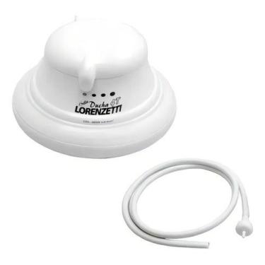 Imagem de Lorenzetti Bella Ducha 4t Branco 220v 6800w