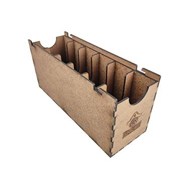 Imagem de BUCANEIROS Caixa Organizadora para Jogos Pocket - 6 Jogos