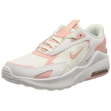 Imagem de Nike Tênis de corrida feminino Stroke, Branco, rosa, esmaltado, branco, 7.5