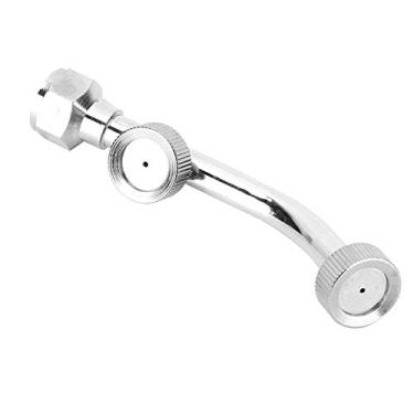 Imagem de Yctze G1/4 Spray de Spray de Bico de Aço Inoxidável de Aço Inoxidável Bico de Ventilador para Agricultura - Acessório para Pulverizador Elétrico para Irrigação