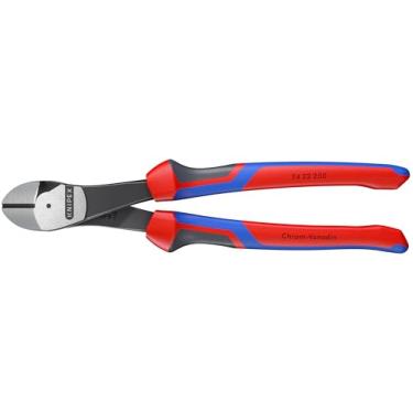 Imagem de KNIPEX Corte Diagonal Angular 12 High Leverage