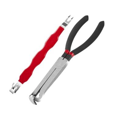 Imagem de Generic Desconecção elétrica Plier Remover ferramenta aço carbono Auto SUV Profissional Confort Handle, Direto