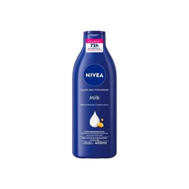 Imagem de Hidratante Nivea Milk 72h Óleo De Amêndoas 400ml