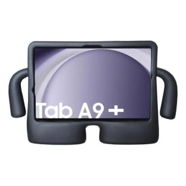 Imagem de Capa Infantil Bracinhos Samsung Galaxy Tab A9+ 11 Pol - Pop Shope, Pre