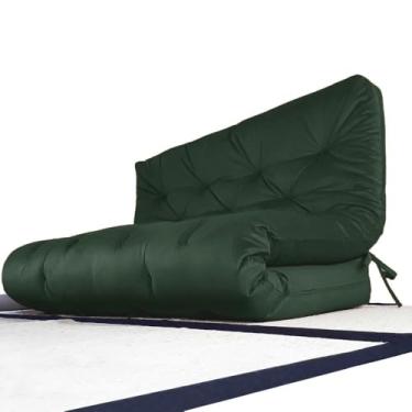 Imagem de Futon King D28 Verde Militar