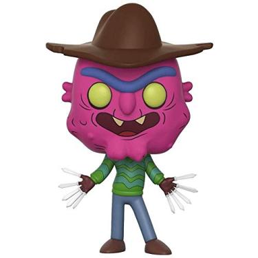 Imagem de FUNKO POP! ANIMATION: Rick and Morty S3 - Scary Terry