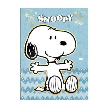 Imagem de Pasta Catálogo com 10 Envelopes Médios - Snoopy