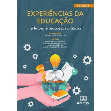 Imagem de Experiências da Educação - reflexões e propostas práticas-Português