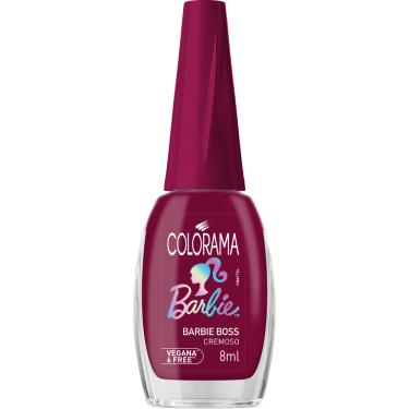 Imagem de ESMALTE COLORAMA BARBIE BOSS 8ML