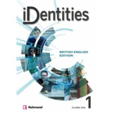 Imagem de Identities - British English Edition - Class Cds 1