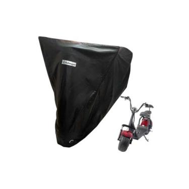 Imagem de Capa Protetora de Cobrir Scooter Moto Elétrica Harley X3 - Kahawai Cap