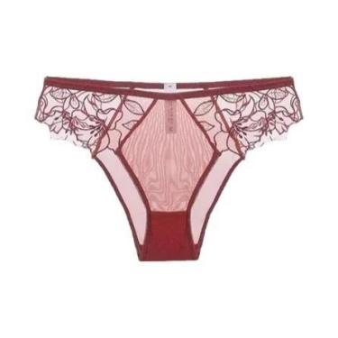 Imagem de Conjunto De Sutiã Bordado De Renda Francesa Pure Desire Victoria Femin