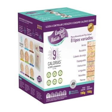 Imagem de BOX 150G 8 UND DIVERSOS