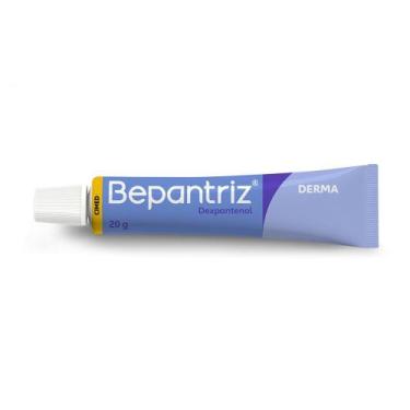 Imagem de Bepantriz Derma Creme Hidratante com Dexpantenol 20g