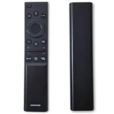 Imagem de Controle Remoto Samsung Smart Tv Crystal Au7700 Au8000
