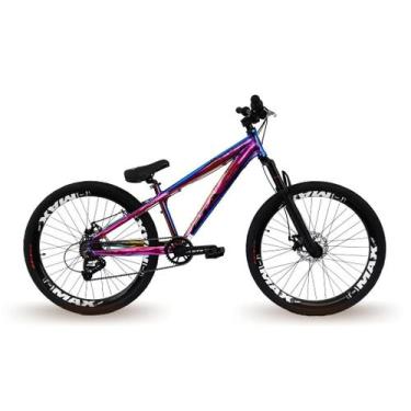 Imagem de Bicicleta 29 GTA Rebel Freeride 7v Single Freio Hid Cubo Barulhento - 