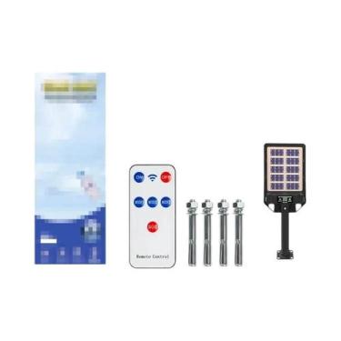 Imagem de Lâmpada De Parede LED Com Sensor De Movimento Solar À Prova d'Água Par