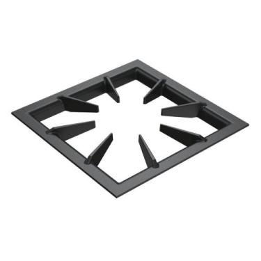 Imagem de Grelha 8 Hastes Reforçada Glb Fogão Industrial Ferro 40x40cm - LIBANEZ