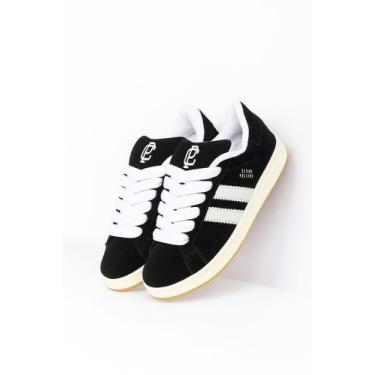 Imagem de Tênis Masculino e Feminino Original 1 Cadarço Extra Skatista Moderno L