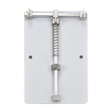 Imagem de NonMiFyR Suporte para Placa de Circuito Impresso, Suporte para Placa de Circuito Impresso, Braçadeira para Fixação, Ferramenta para Reparo de Solda de Componen