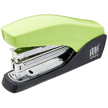 Imagem de Grampeador Médio, YES, GP5014VD, Light Force, Verde