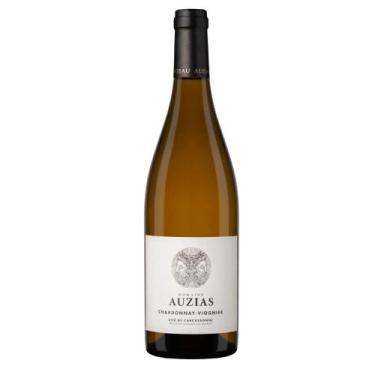 Imagem de Vinho Branco Francês Chateau Auzias Chardonnay Viognier